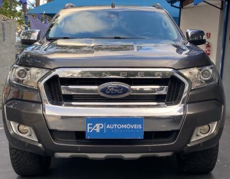 FORD Ranger 3.2 20V CABINE DUPLA 4X4 LIMITED PLUS TURBO DIESEL AUTOM�TICO, Foto 6
