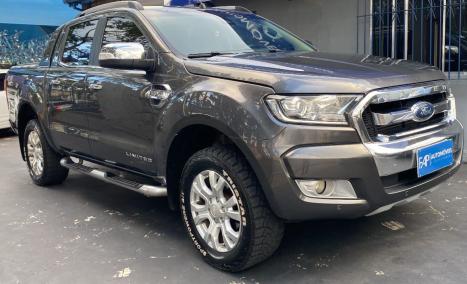 FORD Ranger 3.2 20V CABINE DUPLA 4X4 LIMITED PLUS TURBO DIESEL AUTOM�TICO, Foto 7
