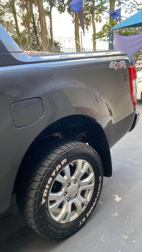 FORD Ranger 3.2 20V CABINE DUPLA 4X4 LIMITED PLUS TURBO DIESEL AUTOM�TICO, Foto 9