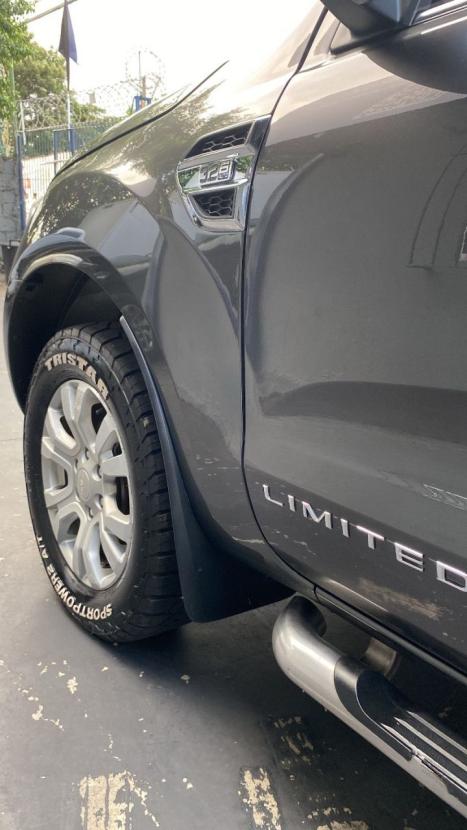 FORD Ranger 3.2 20V CABINE DUPLA 4X4 LIMITED PLUS TURBO DIESEL AUTOM�TICO, Foto 10