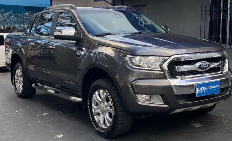 FORD Ranger 3.2 20V CABINE DUPLA 4X4 LIMITED PLUS TURBO DIESEL AUTOM�TICO, Foto 12
