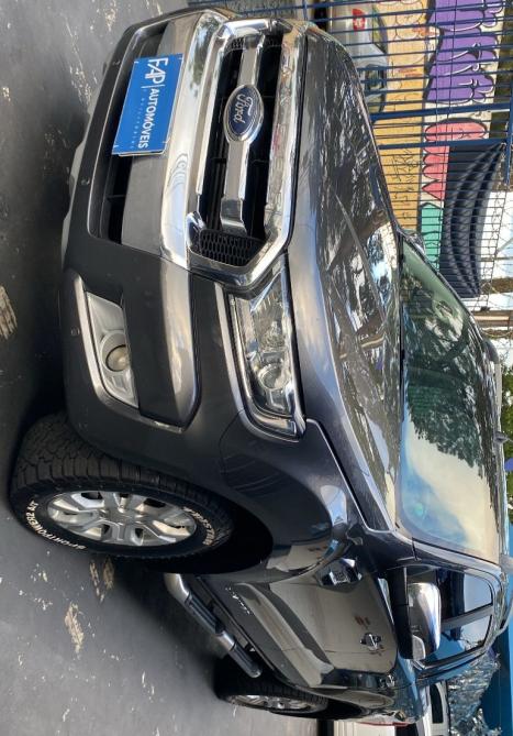 FORD Ranger 3.2 20V CABINE DUPLA 4X4 LIMITED PLUS TURBO DIESEL AUTOM�TICO, Foto 15
