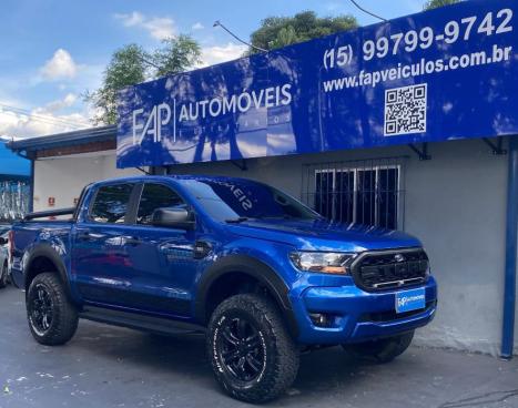 FORD Ranger 3.2 20V XLS CABINE DUPLA TURBO DIESEL AUTOM�TICO, Foto 5