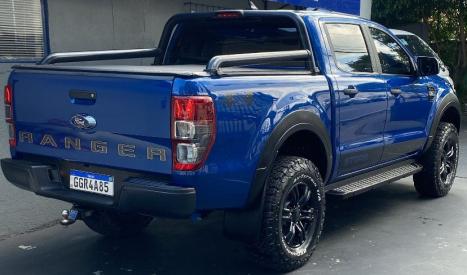 FORD Ranger 3.2 20V XLS CABINE DUPLA TURBO DIESEL AUTOM�TICO, Foto 8