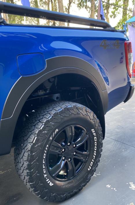 FORD Ranger 3.2 20V XLS CABINE DUPLA TURBO DIESEL AUTOM�TICO, Foto 9