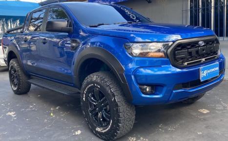 FORD Ranger 3.2 20V XLS CABINE DUPLA TURBO DIESEL AUTOM�TICO, Foto 10
