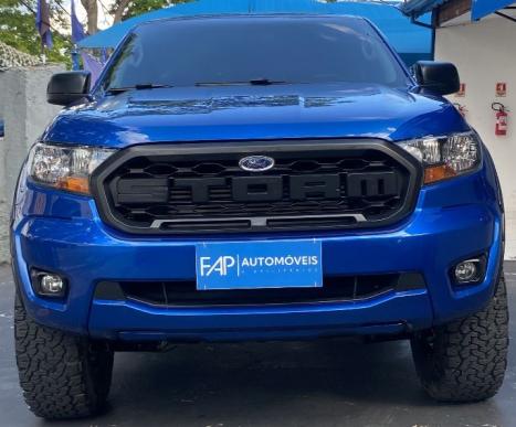 FORD Ranger 3.2 20V XLS CABINE DUPLA TURBO DIESEL AUTOM�TICO, Foto 13