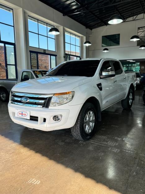 FORD Ranger 3.2 20V CABINE DUPLA 4X4 LIMITED TURBO DIESEL AUTOM�TICO, Foto 1