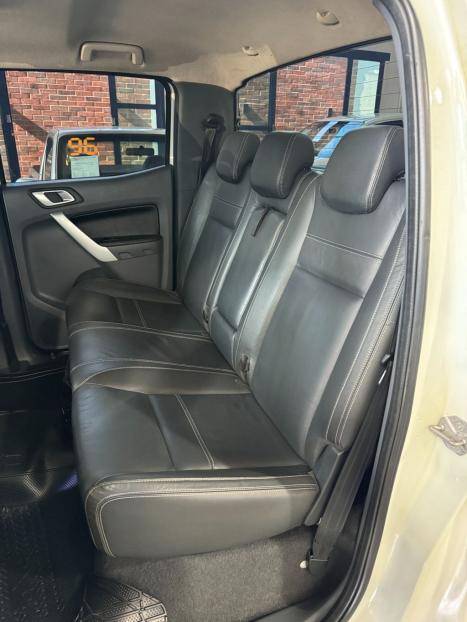 FORD Ranger 3.2 20V CABINE DUPLA 4X4 LIMITED TURBO DIESEL AUTOM�TICO, Foto 10
