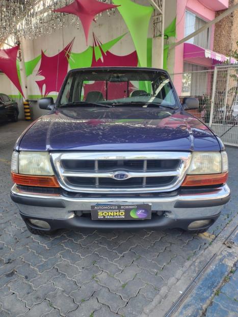 FORD Ranger 4.0 V6 12V XLT CABINE SIMPLES, Foto 3