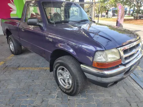 FORD Ranger 4.0 V6 12V XLT CABINE SIMPLES, Foto 17