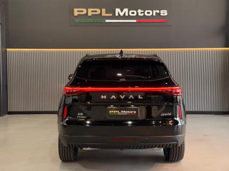 GWM Haval H6 1.5 16V 4P PHEV PREMIUM AWD E-TRACTION AUTOM�TICO, Foto 8