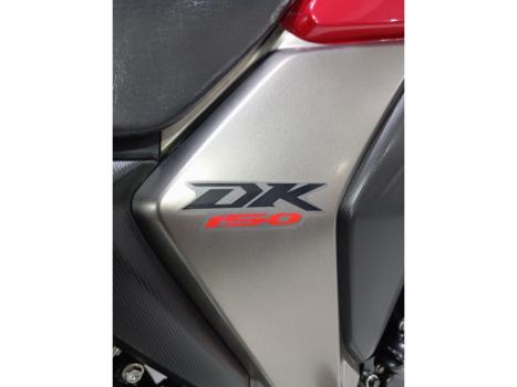 HAOJUE DK 150 , Foto 9