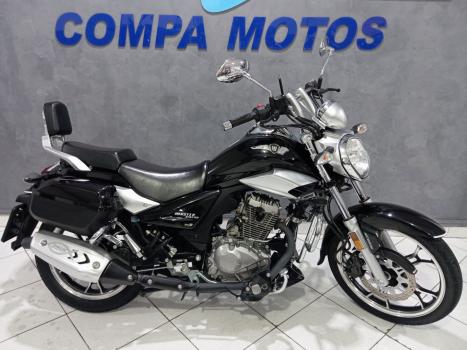 HAOJUE Master Ride 150 , Foto 3