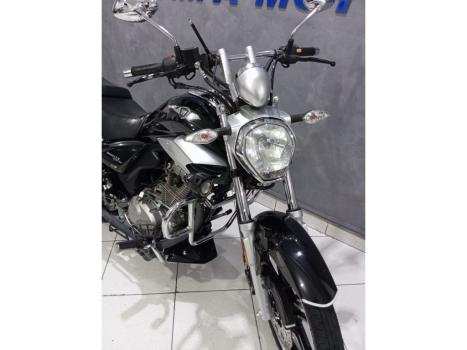 HAOJUE Master Ride 150 , Foto 4