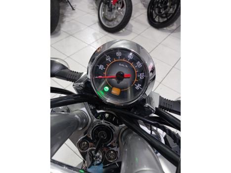 HAOJUE Master Ride 150 , Foto 6