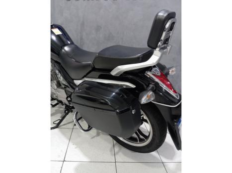 HAOJUE Master Ride 150 , Foto 7