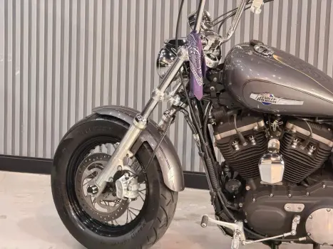 HARLEY DAVIDSON Sportster XL 1200 , Foto 4