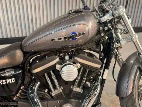 HARLEY DAVIDSON Sportster XL 1200 , Foto 7