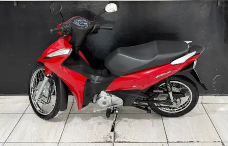 HONDA Biz 100 ES, Foto 4