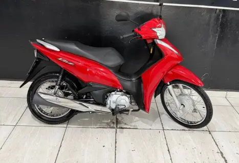 HONDA Biz 100 ES, Foto 5