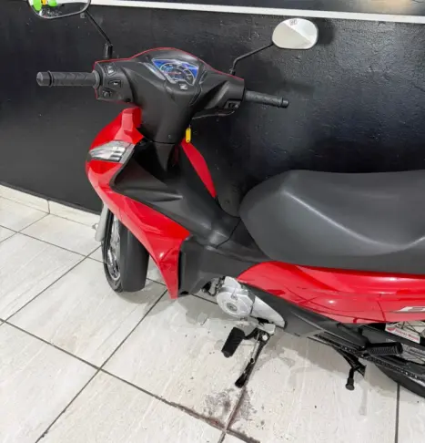 HONDA Biz 100 ES, Foto 6