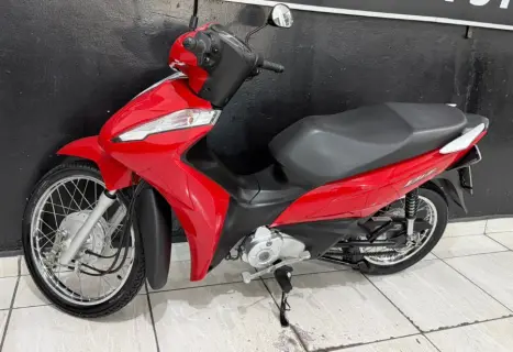 HONDA Biz 100 ES, Foto 7