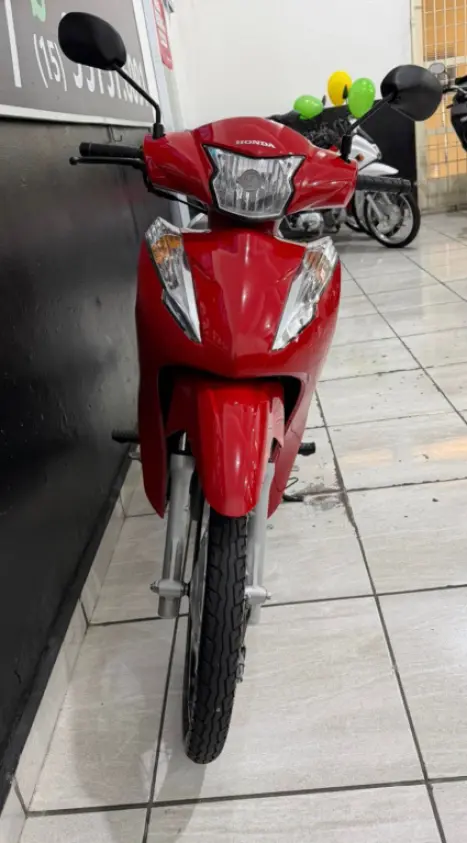 HONDA Biz 100 ES, Foto 8