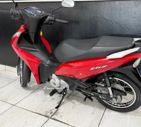 HONDA Biz 100 ES, Foto 9