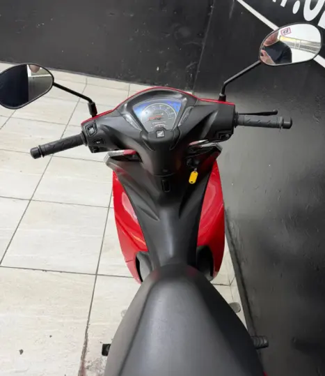 HONDA Biz 100 ES, Foto 10