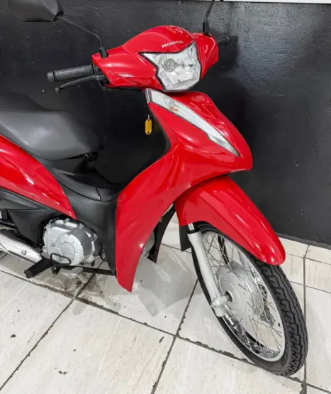 HONDA Biz 100 ES, Foto 11