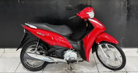 HONDA Biz 100 ES, Foto 12