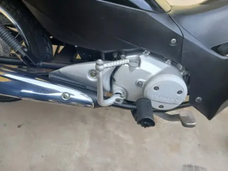 HONDA Biz 125 ES, Foto 5