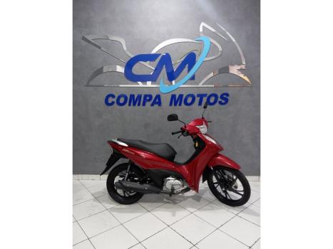 HONDA Biz 125 ES, Foto 2