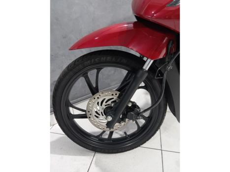 HONDA Biz 125 ES, Foto 4