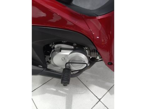 HONDA Biz 125 ES, Foto 10