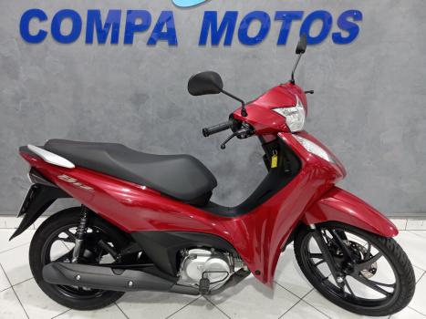 HONDA Biz 125 ES, Foto 12