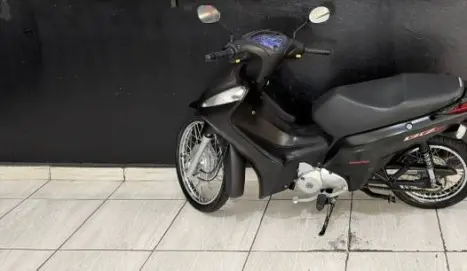 HONDA Biz 125 ES, Foto 2