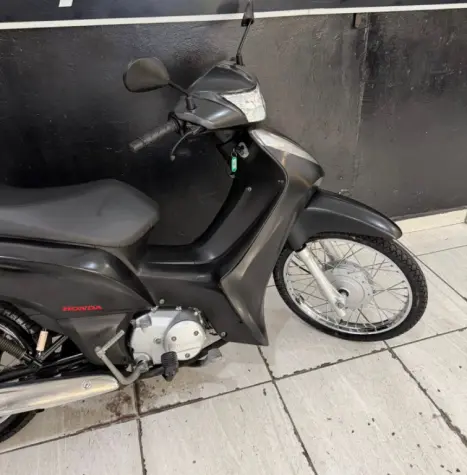 HONDA Biz 125 ES, Foto 3