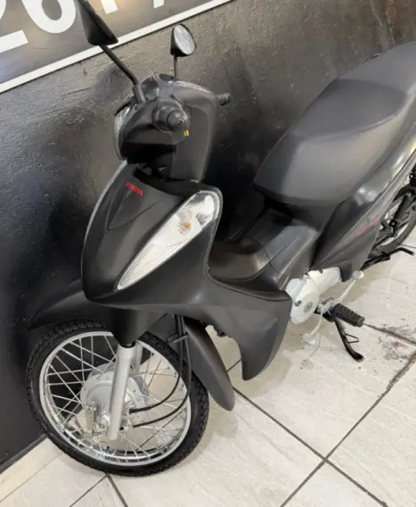HONDA Biz 125 ES, Foto 4