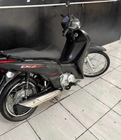 HONDA Biz 125 ES, Foto 8