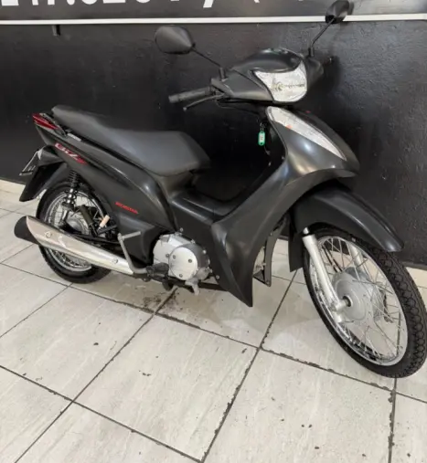 HONDA Biz 125 ES, Foto 10
