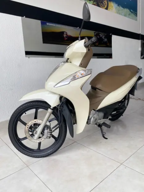 HONDA Biz 125 FLEX, Foto 6