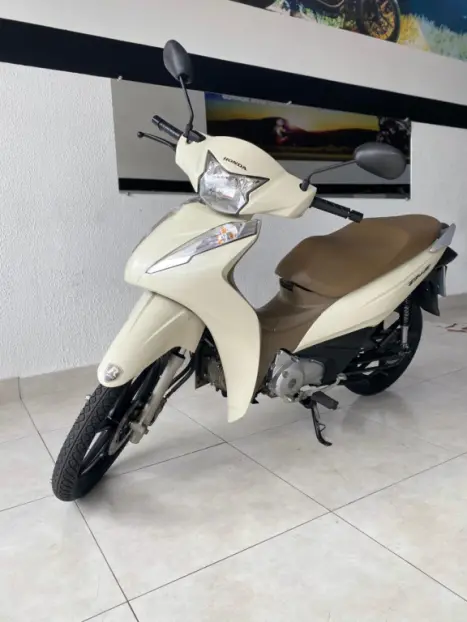 HONDA Biz 125 FLEX, Foto 13