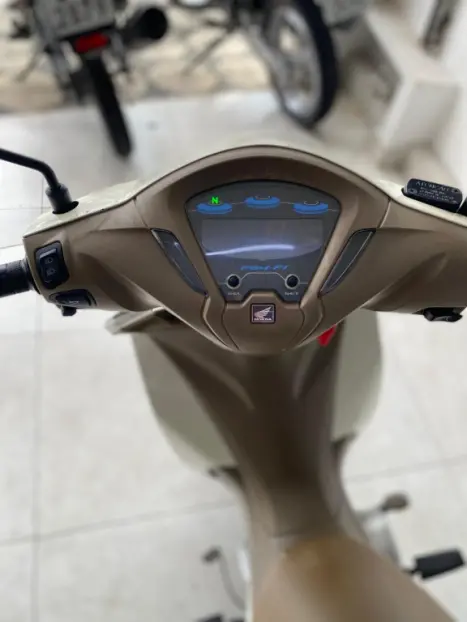 HONDA Biz 125 FLEX, Foto 14