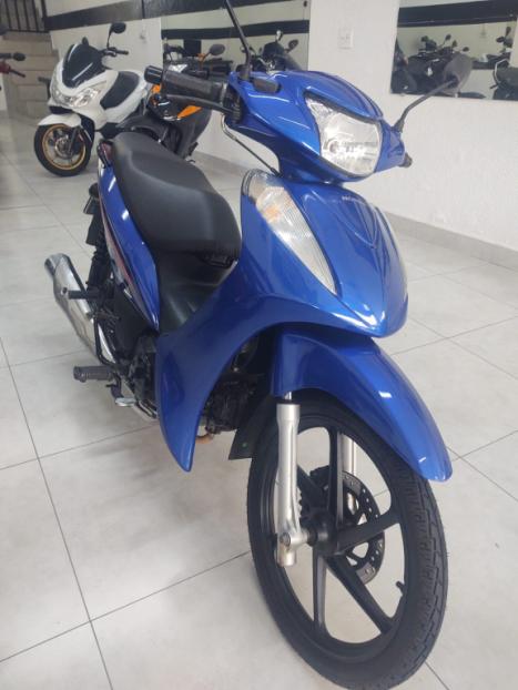 HONDA Biz 125 FLEX, Foto 4