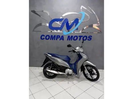 HONDA Biz 125 FLEX, Foto 1