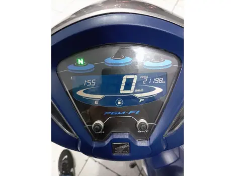 HONDA Biz 125 FLEX, Foto 6