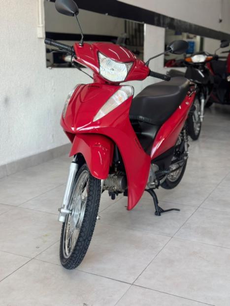 HONDA Biz 125 KS, Foto 4
