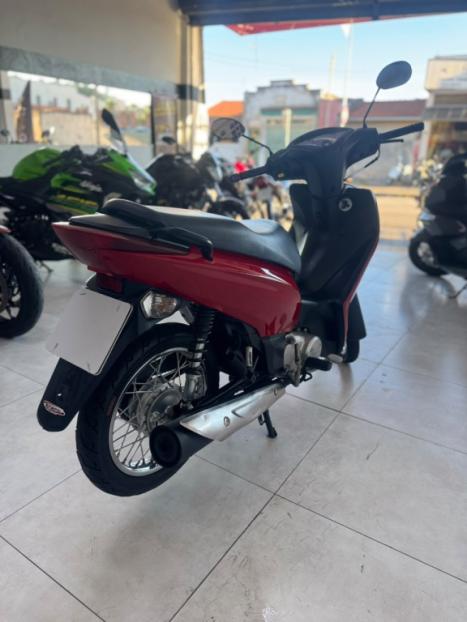 HONDA Biz 125 KS, Foto 6
